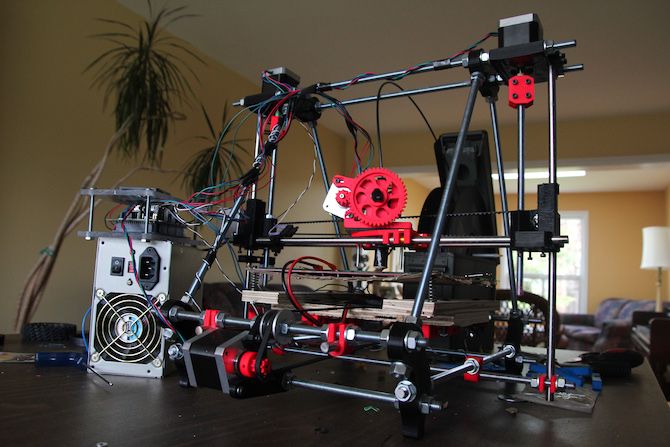 RepRap 3D-принтер