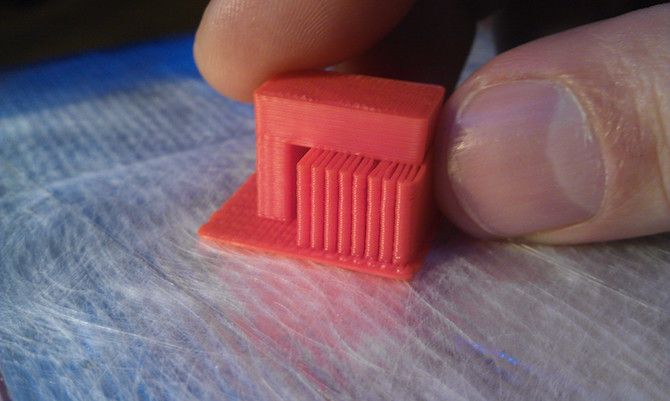 Материал поддержки 3D-принтера
