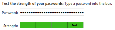 Password Management Guide пароль 8