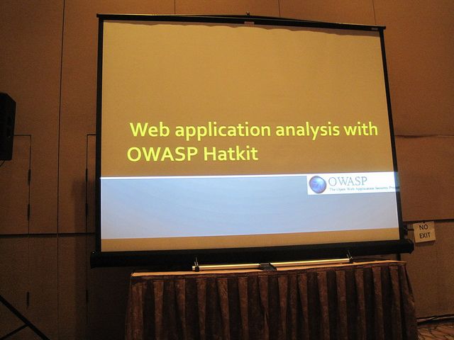 OWASP-презентация