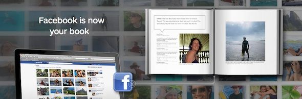 Три простых способа превратить ваш Facebook в настоящую книгу