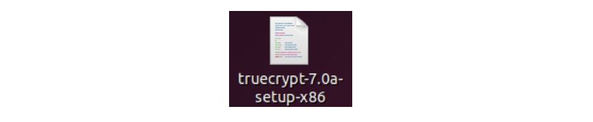 как использовать truecrypt