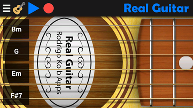 5 бесплатных приложений, которые помогут вам учиться и играть на гитаре