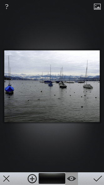 Snapseed сочетает в себе мощность с элегантностью для великолепного опыта редактирования изображений [Android] Snapseed Blueboat 1