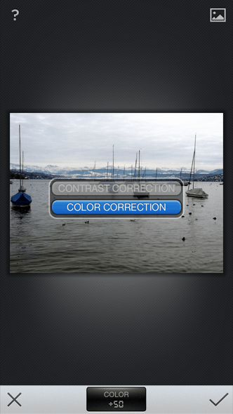 Android-приложение для редактирования изображений