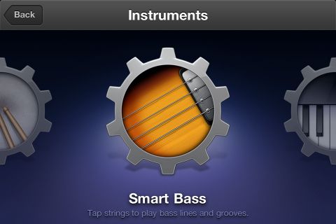 5 причин потратить 5 долларов на GarageBand для iOS [iPad, iPhone и iPod Touch] умный бас