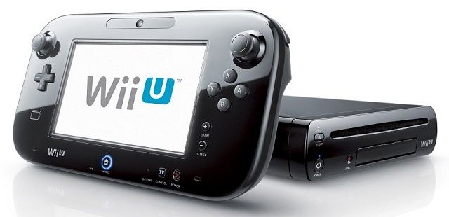 Wii-U-черный