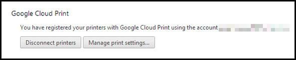 Как стать опытным пользователем Chrome, часть 2: закладки, настройки и настройки расширений Cloud Print