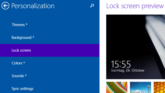 Персонализация настроек Windows 10 zPC