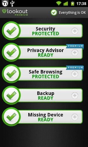 обзор мобильной безопасности Android