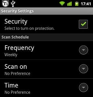 обзор мобильной безопасности Android