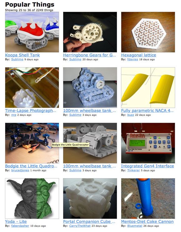 создайте свой собственный 3D-принтер