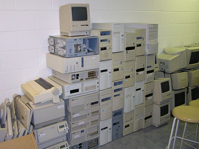 recyclecomputer