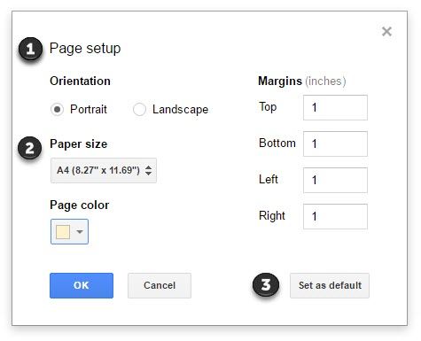 Как оживить Документы Google с помощью пользовательских настроек фона