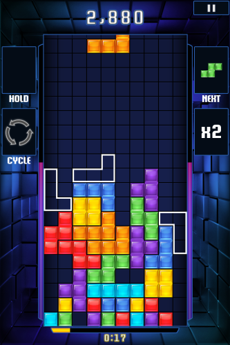 Tetris Blitz дает классической головоломке бесплатную версию для iOS 2013 10 17 15