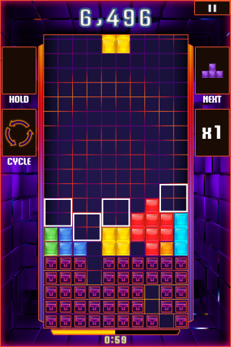 Tetris Blitz дает классической головоломке бесплатную версию для iOS 2013 10 17 15