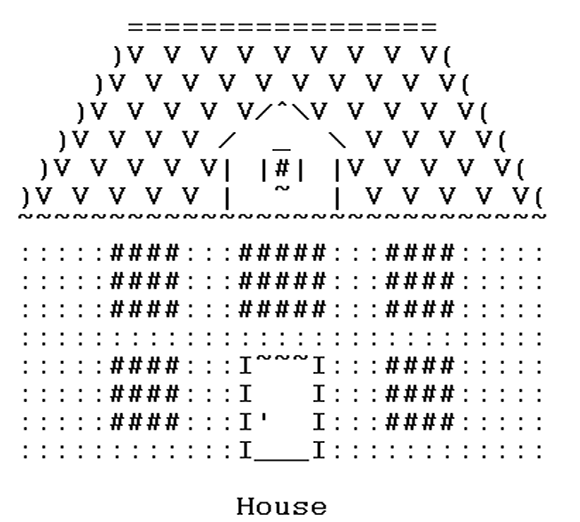 ASCII художественная галерея