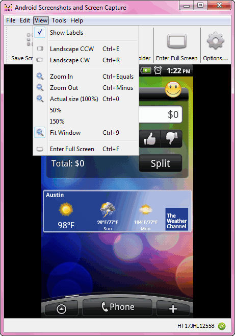 AShot: удобный инструмент для создания скриншотов для Android 2011 08 14 132224