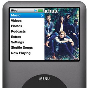 mp3-плеер для iPod