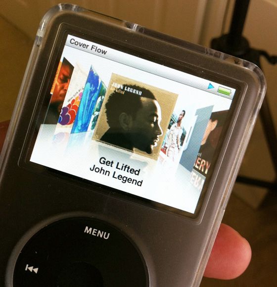 mp3-плееры для iPod