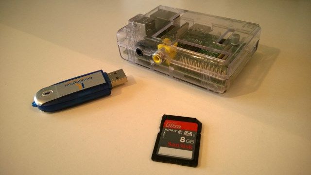 Ая-SDCard-пи-USB