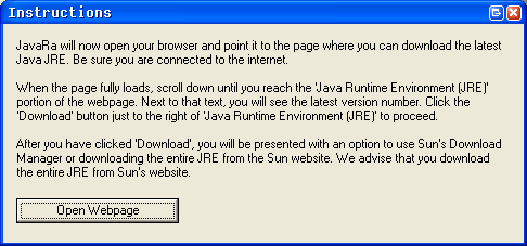 как удалить Java