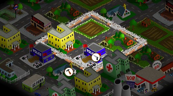 Move Over, Sim City: лучшие городские игры для iOS