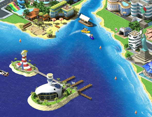 Move Over, Sim City: лучшие городские игры для iOS megapolis2