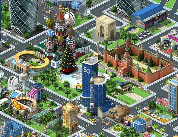 Move Over, Sim City: лучшие городские игры для мегаполиса iOS1