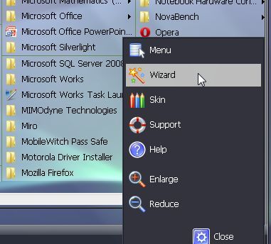 Обновление до более умного меню «Пуск» Windows с меню «Пуск» 7 [Windows] start78