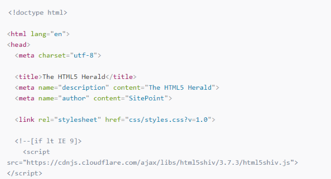 потрясающие HTML-шаблоны