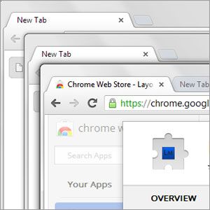 Сохраняйте и перезагружайте вкладки браузера так, как вам нравится С помощью Layout Manager [Chrome] введение в менеджер компоновки