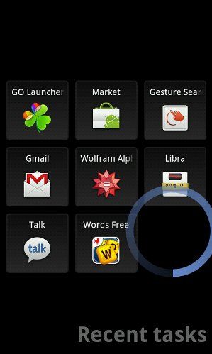 SwipePad - стильная утилита быстрого запуска для вашего телефона Android image 59