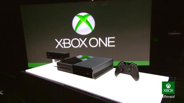 Xbox One спецификации