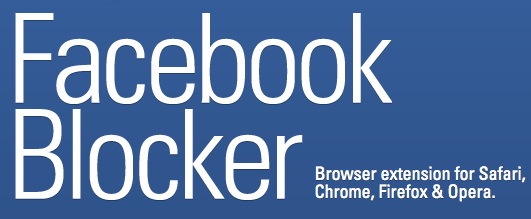 5.5 Великолепные расширения Firefox для того, чтобы сделать Facebook потрясающим [Weekly Facebook Tips] Facebook Blocker