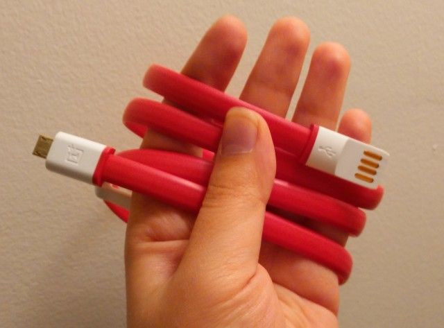 OnePlus один-USB-кабель