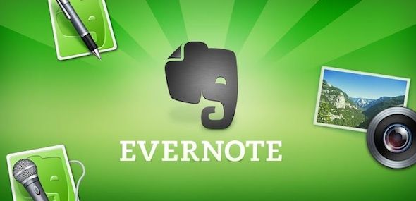 Evernote для Android