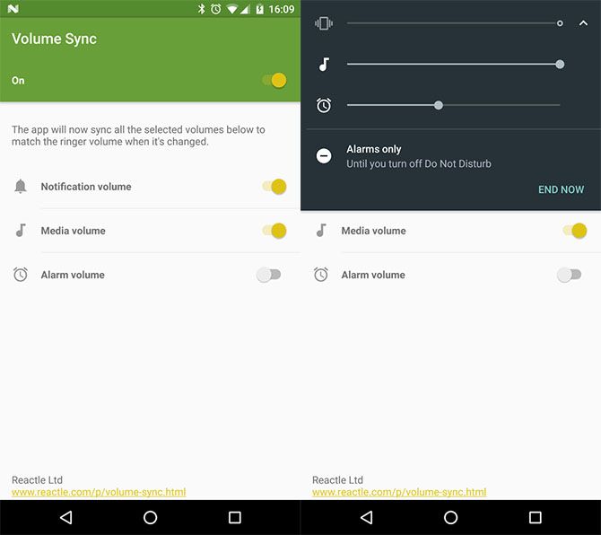 Как избежать случайных телефонных звонков и оповещений на Android Android VolumeSync