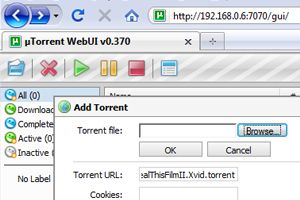 Как превратить ваш старый компьютер с Windows в дистанционно управляемый Torrent Box torrentbox5