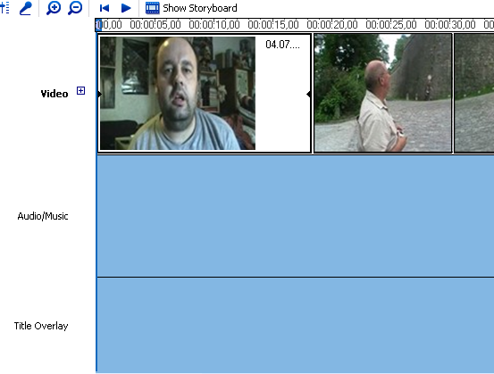 Как сделать профессионально выглядящие видео с помощью Windows Movie Maker mm8