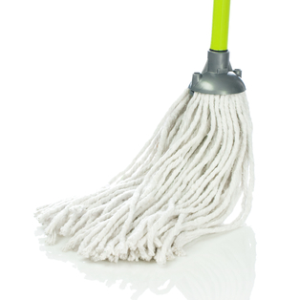 Контрольный список весенней очистки для вашего ПК. Часть 2. Удаление мусора и свободного места [Windows] Mop Cleaning Floor
