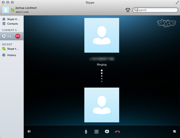 Skype скачать для Mac