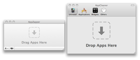appzapper- деинсталлятор для Mac