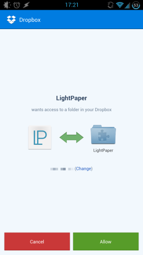 Напишите & Предварительный просмотр Markdown In Style с LightPaper [Android] lightpaper 05