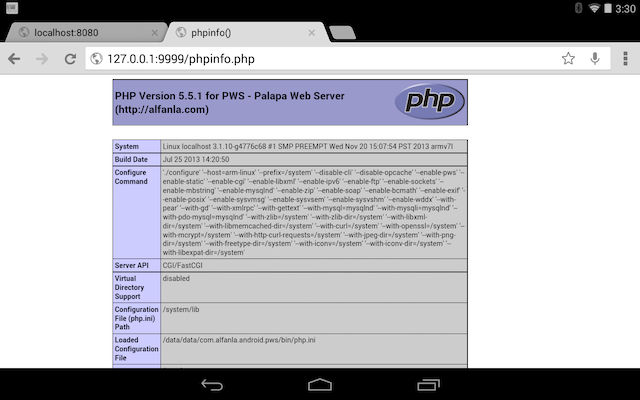Android-Dev-PHP