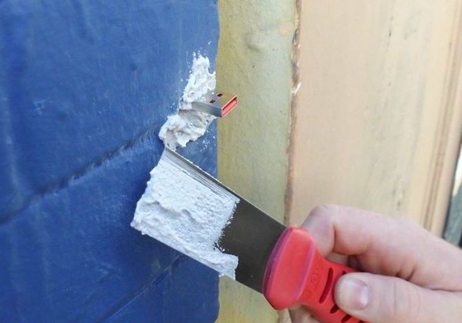 Пример USB Drop Dead