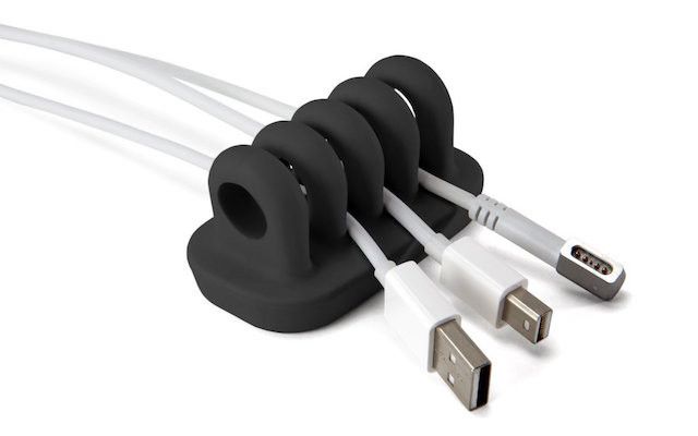 MacBook-кабель-Организация-Необычный-Cordies