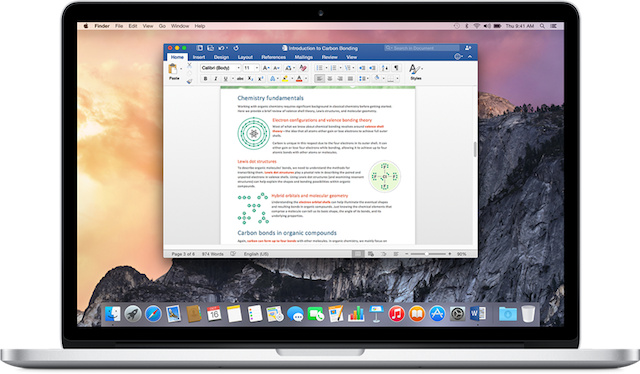 Best-Mac-приложения-2015-New-Updates-Office-2016