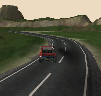 симулятор игр вождения грузовика