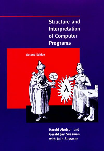 структура и интерпретация компьютерных программ книги